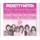 PICKETTYWITCH - Baby I won´t let you down